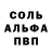 Amphetamine Розовый OKEI